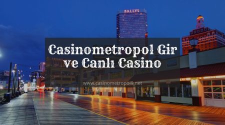 Casinometropol Gir
